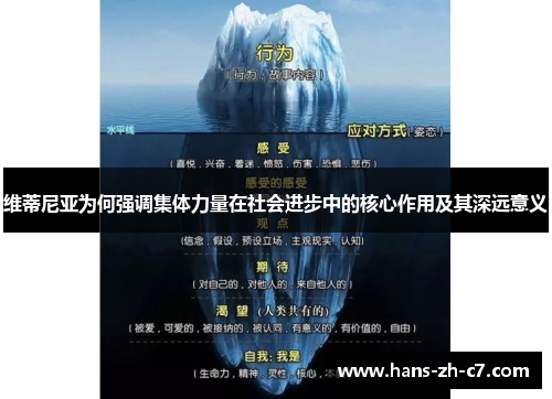 维蒂尼亚为何强调集体力量在社会进步中的核心作用及其深远意义