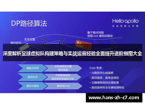 深度解析足球虚拟队构建策略与实战运营经验全面提升进阶指南大全 深度解析足球虚拟队构建策略与实战运营经验全面提升进阶指南大全