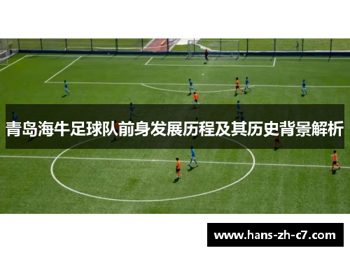 青岛海牛足球队前身发展历程及其历史背景解析 青岛海牛足球队前身发展历程及其历史背景解析