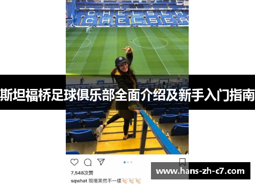 斯坦福桥足球俱乐部全面介绍及新手入门指南