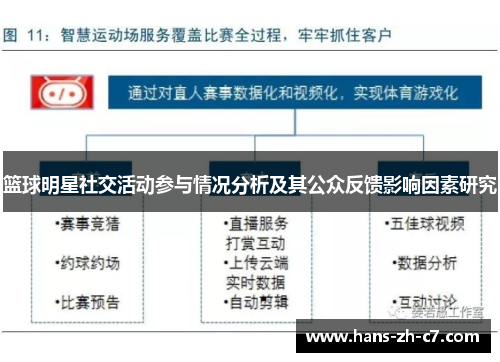 篮球明星社交活动参与情况分析及其公众反馈影响因素研究
