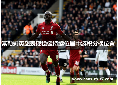富勒姆英超表现稳健持续位居中游积分榜位置 富勒姆英超表现稳健持续位居中游积分榜位置