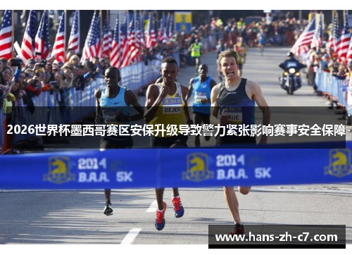 2026世界杯墨西哥赛区安保升级导致警力紧张影响赛事安全保障 2026世界杯墨西哥赛区安保升级导致警力紧张影响赛事安全保障